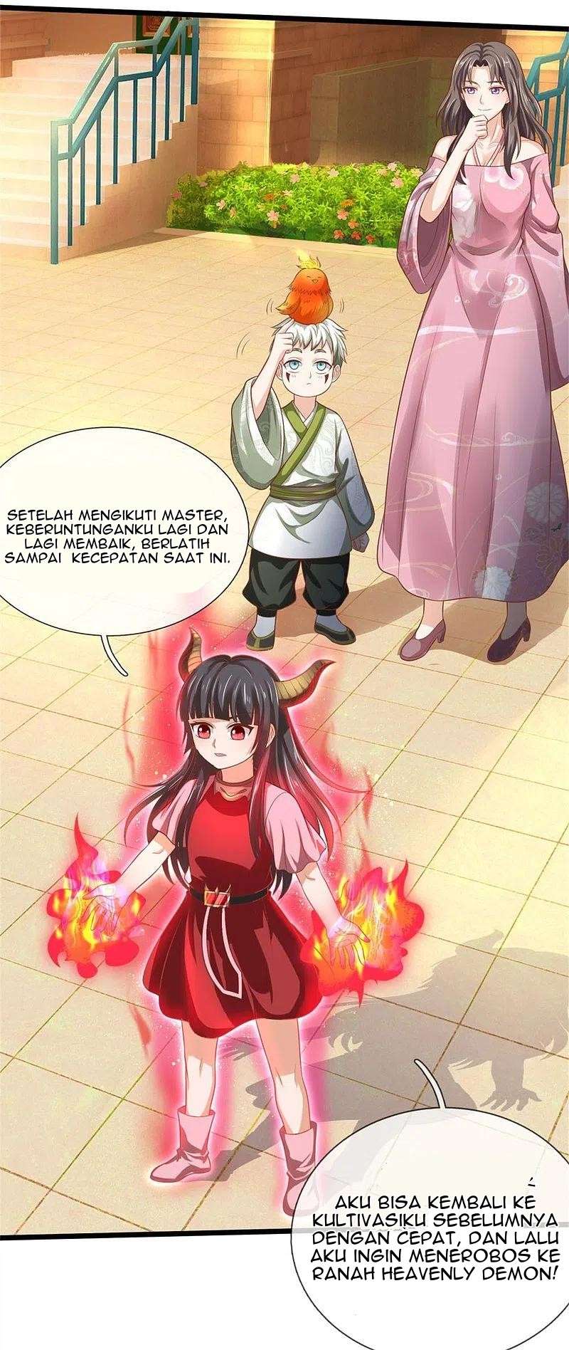 I am Daxianzun Chapter 323 Gambar 11
